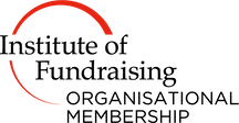Institute of Fundraising Organisational Membership logo