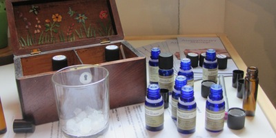 Festive Aromatherapy Gifts
