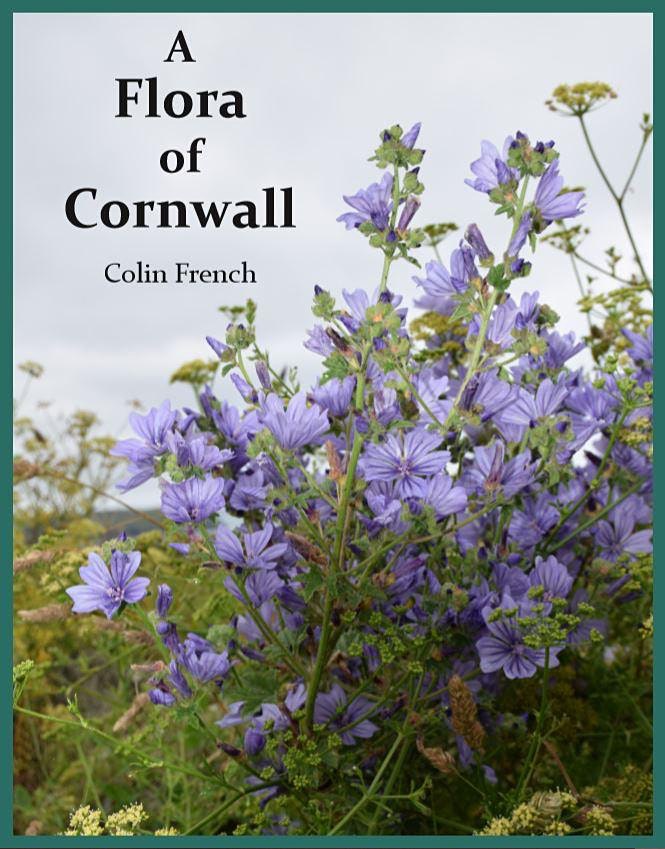A Flora of Cornwall – A Talk by the Author