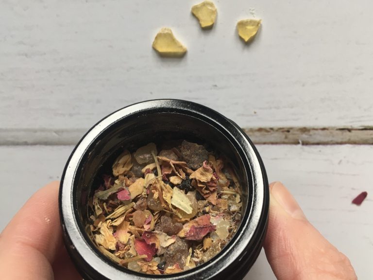 Holy Smoke – The Art of Making Incense – Postponed
